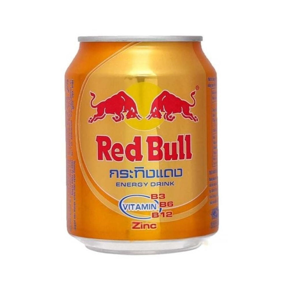 Red Bull Energy with Vitamin B Can 250ml