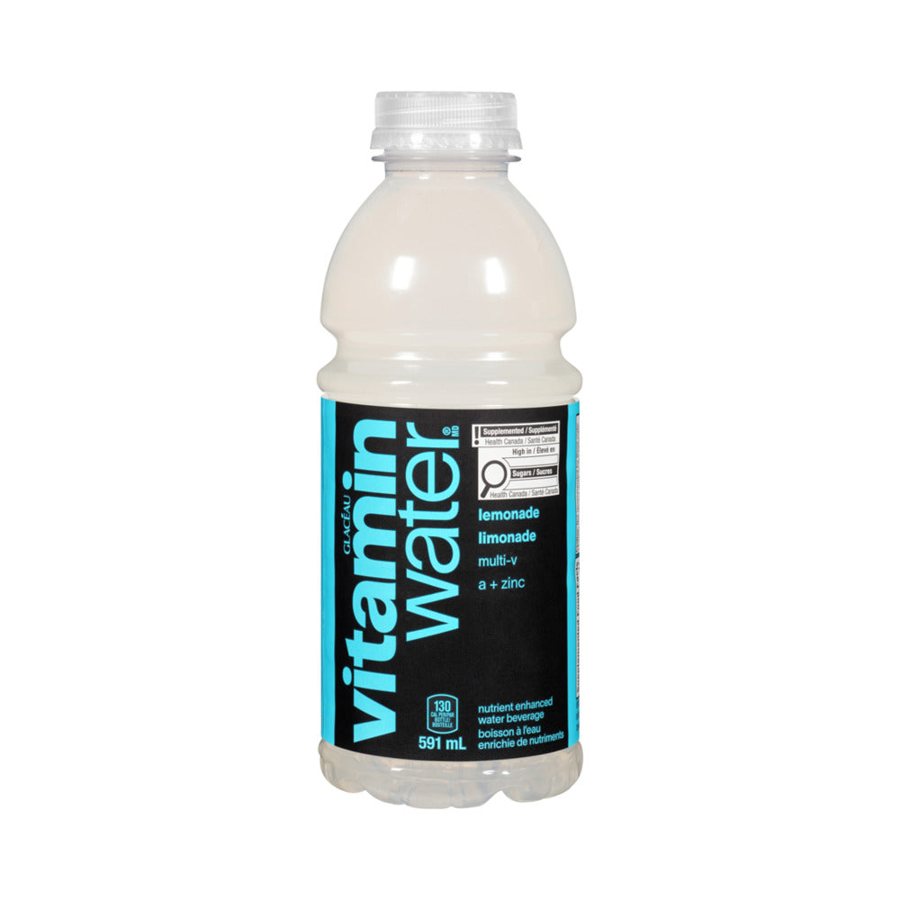 Glaceau Vitaminwater Lemonade Multi-V 20oz (591ml)