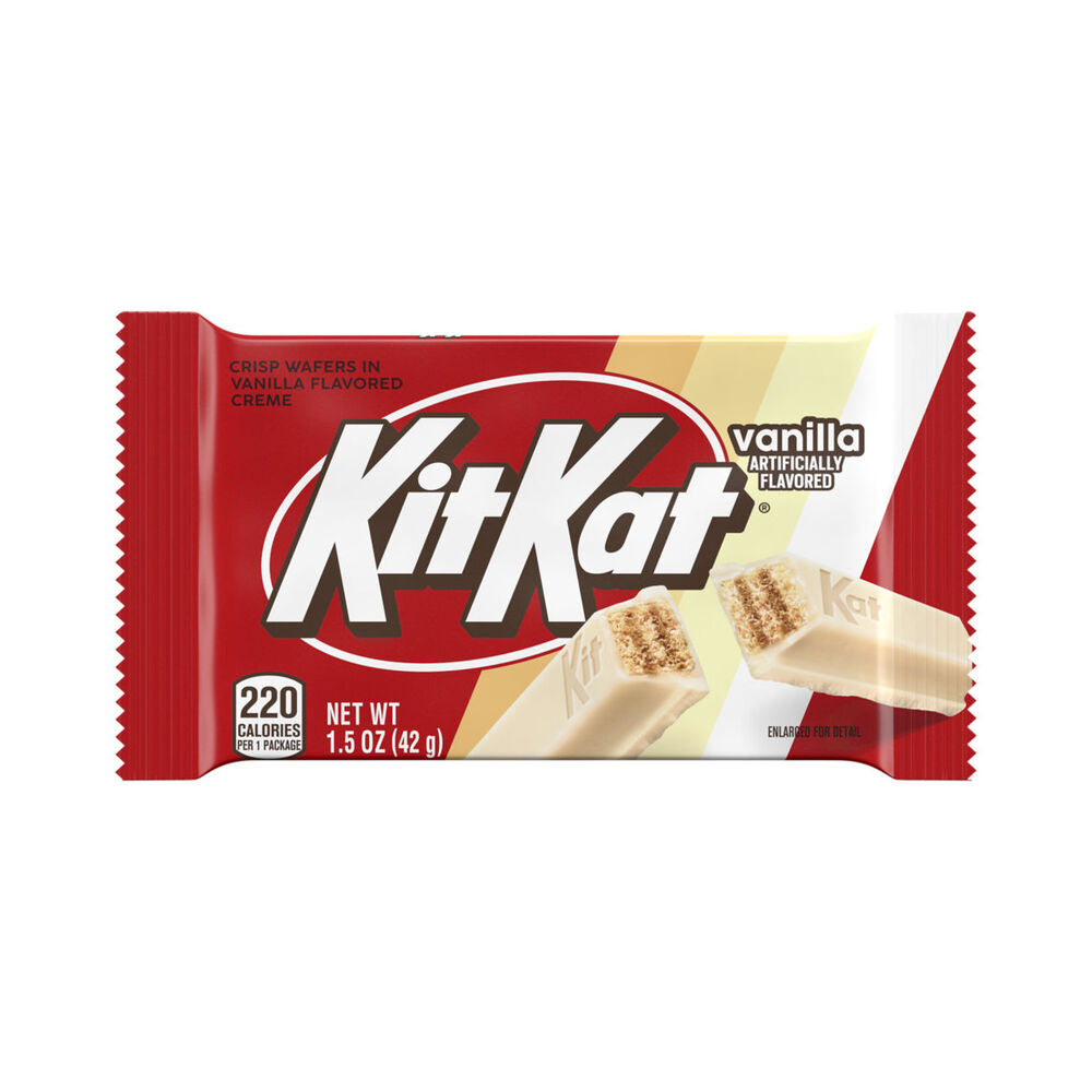 Kit Kat Vanilla 1.5oz (42g)