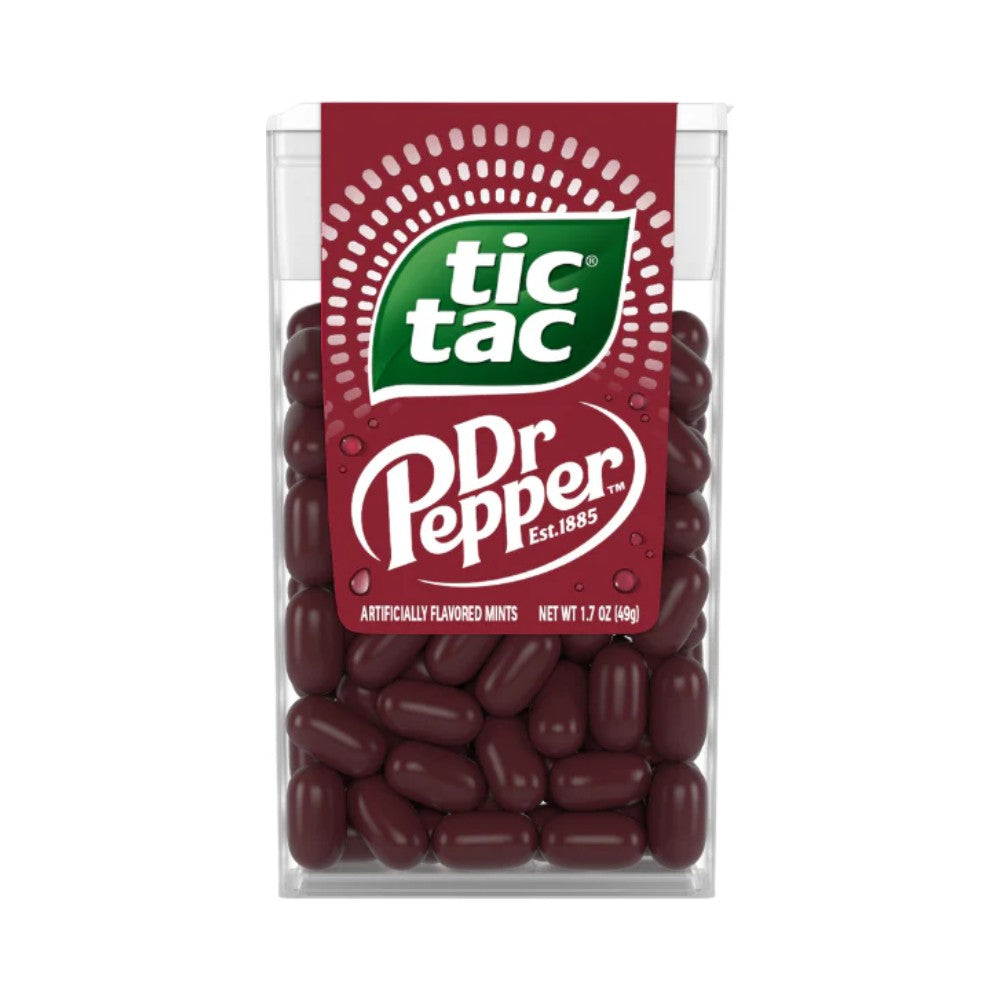 Tic Tac Dr Pepper 1.7oz (49g)