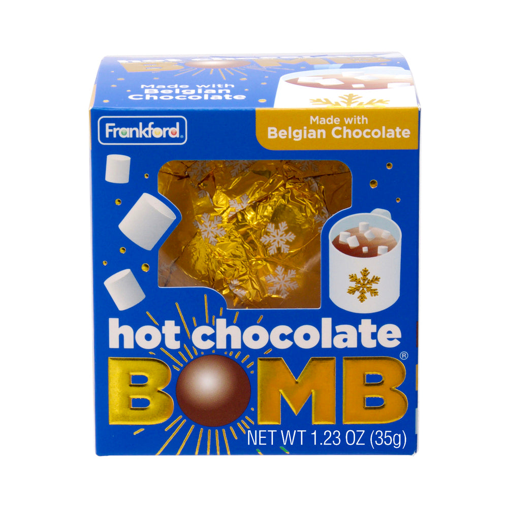 Frankford Hot Chocolate Bomb 1.23oz (35g)