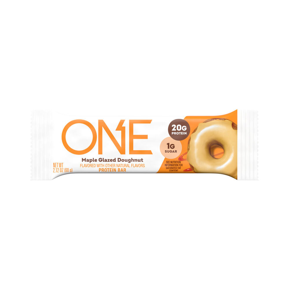 ONE Maple Glazed Doughnut Protein Bar 2.12oz (60g)