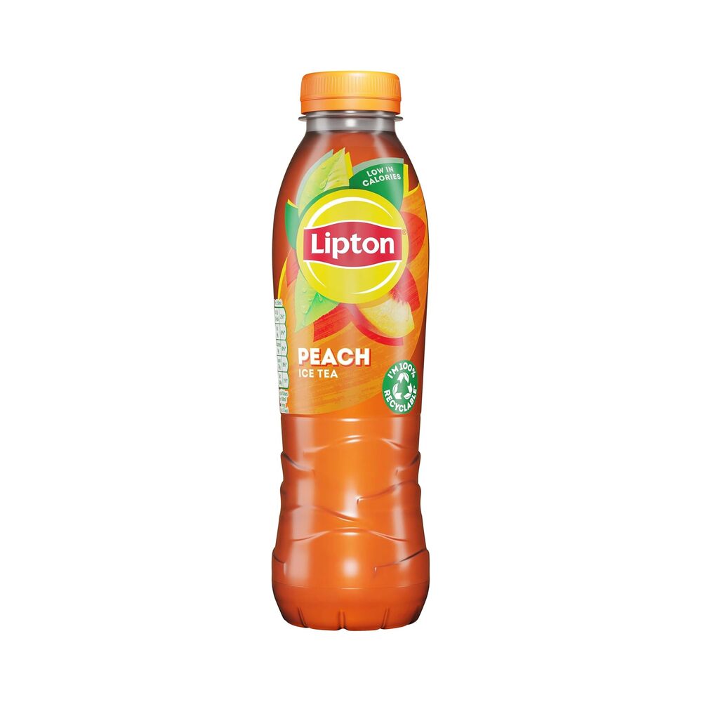 Lipton Iced Tea Peach 500ml
