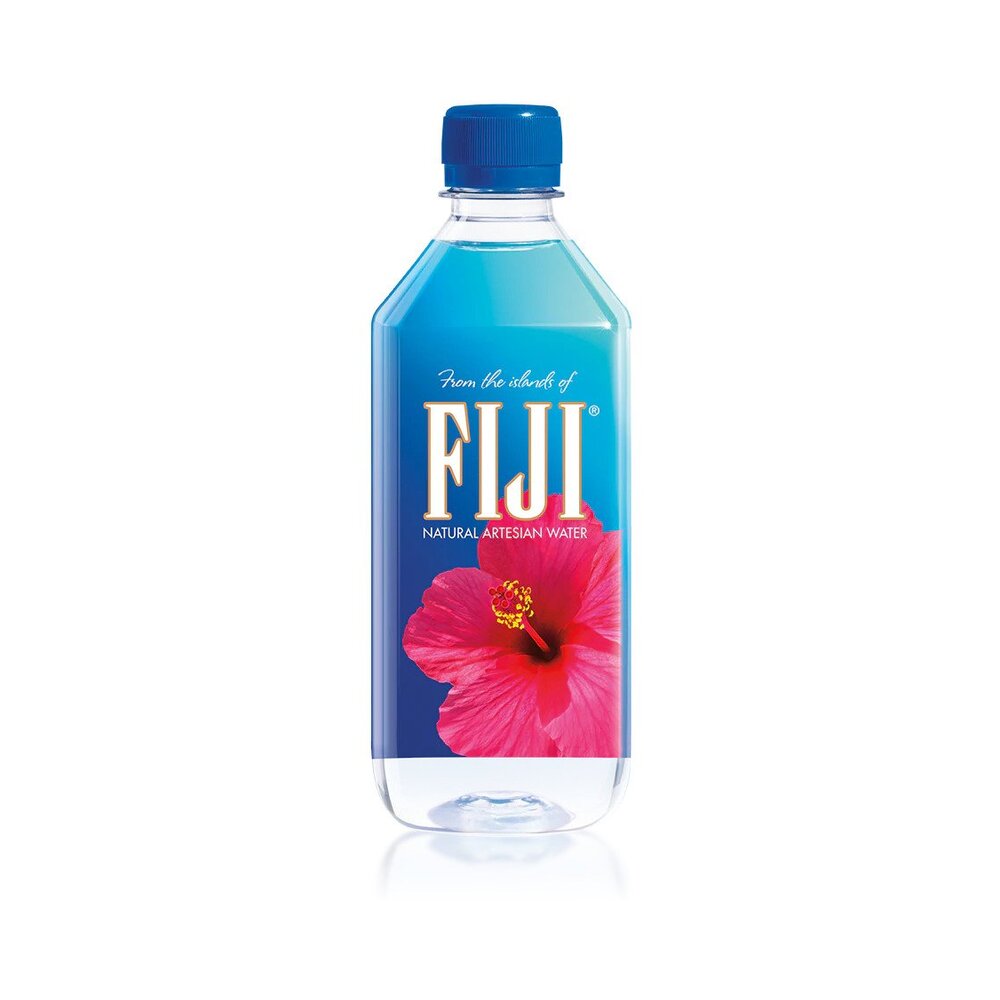 Fiji Still Water Bottle 500ml