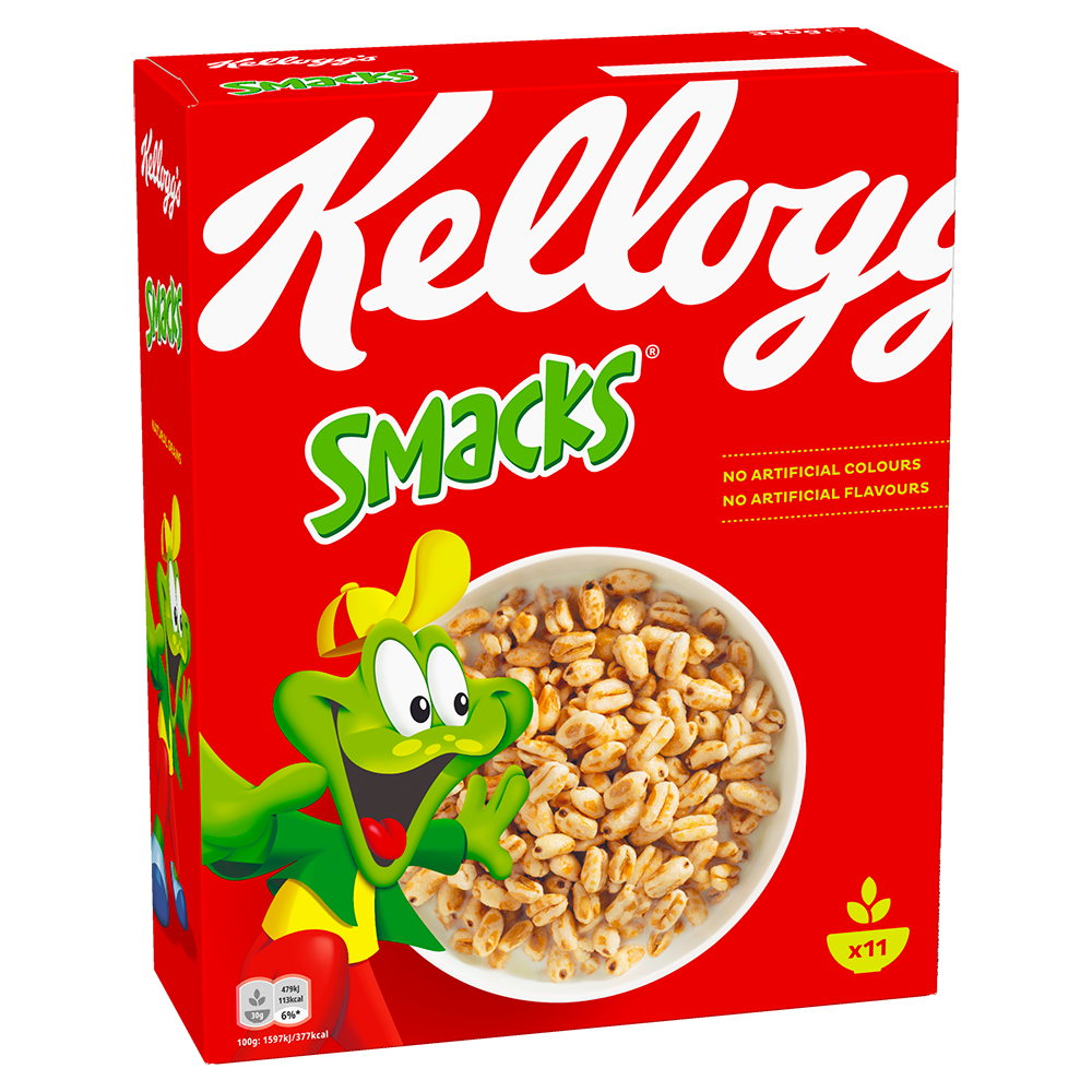 Kellogg's Smacks 400g