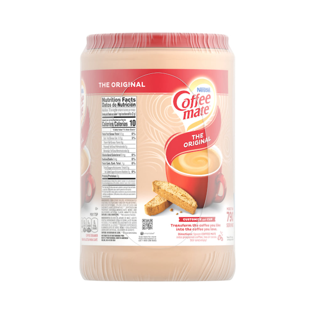 Nestle Coffee Mate The Original Powder Creamer 56oz (1.58kg)