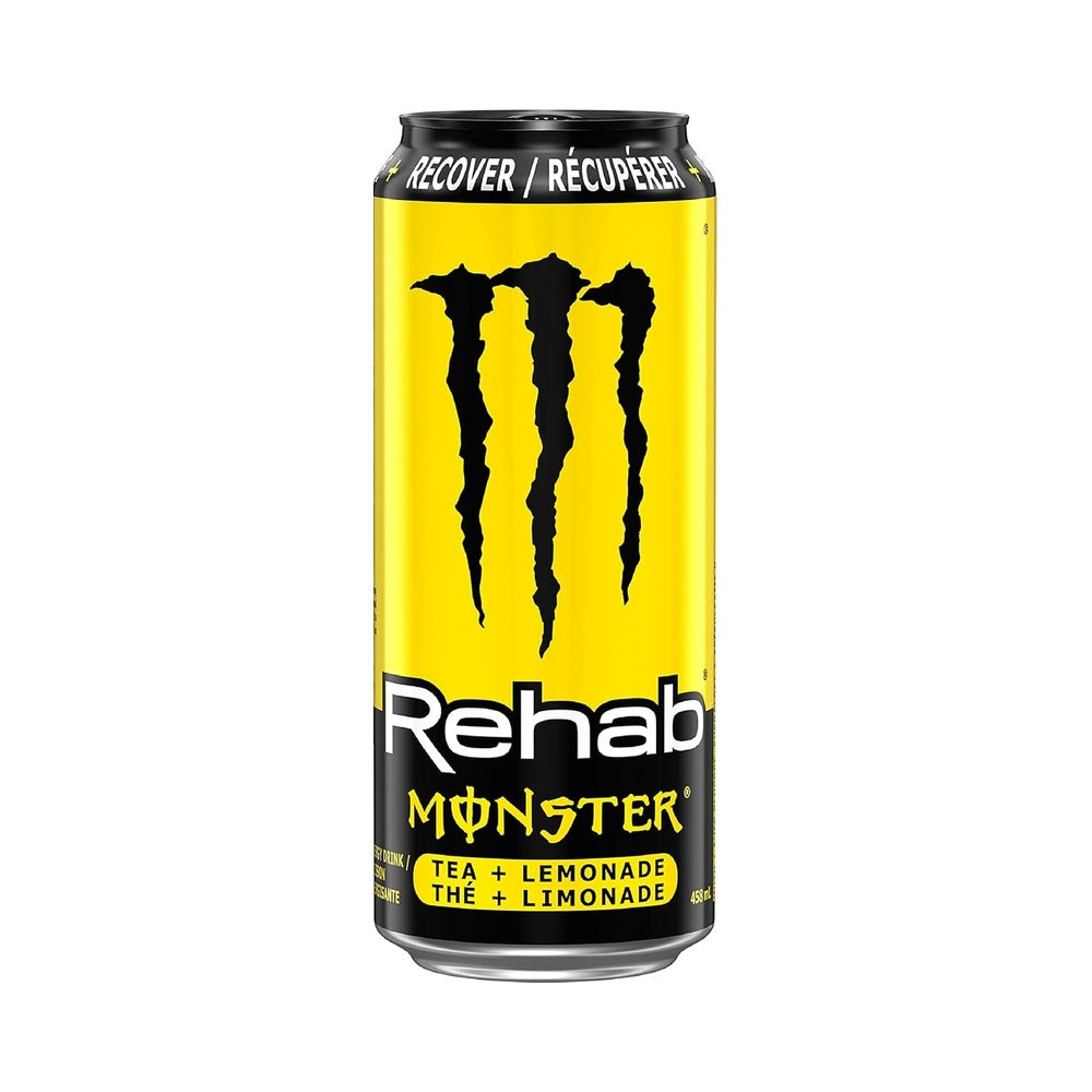 Monster Rehab Tea Lemonade 458ml
