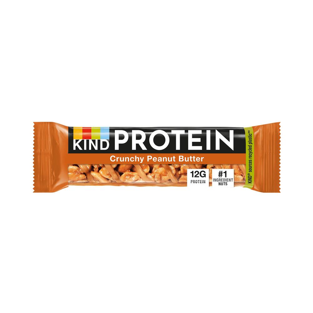 Kind Protein Bar Crunchy Peanut Butter 50g