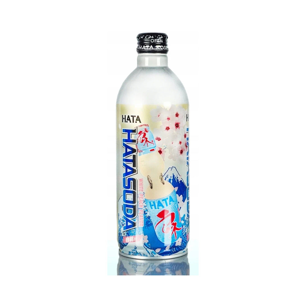 Hata Hatasoda White Peach 500ml
