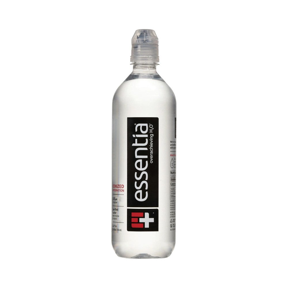 Essentia Ionized Water 700ml Sportscap – Candybase