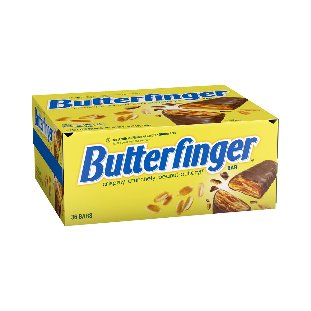 Butterfinger Bar 1.9oz (53.8g)