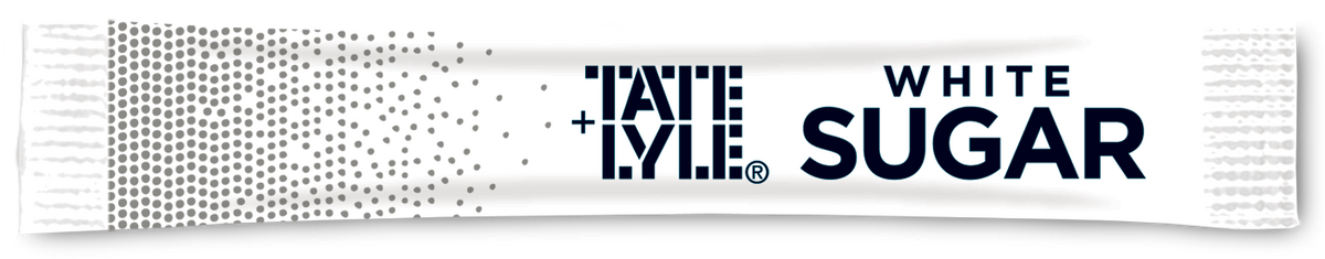 Tate & Lyle White Sugar Sticks 2.5g