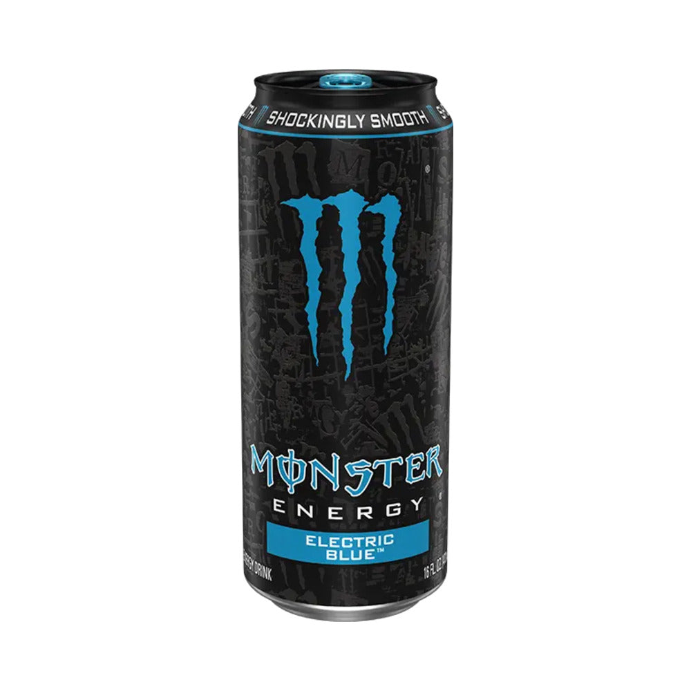 Monster Electric Blue 16oz (473ml)