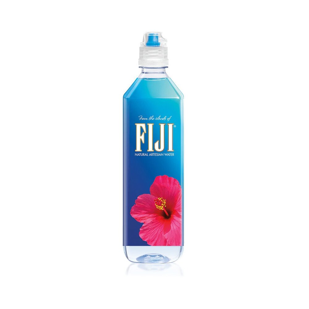 Fiji Water Sportscap 700ml