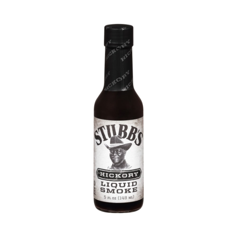 Stubbs Hickory Liquid Smoke 5oz (148ml)