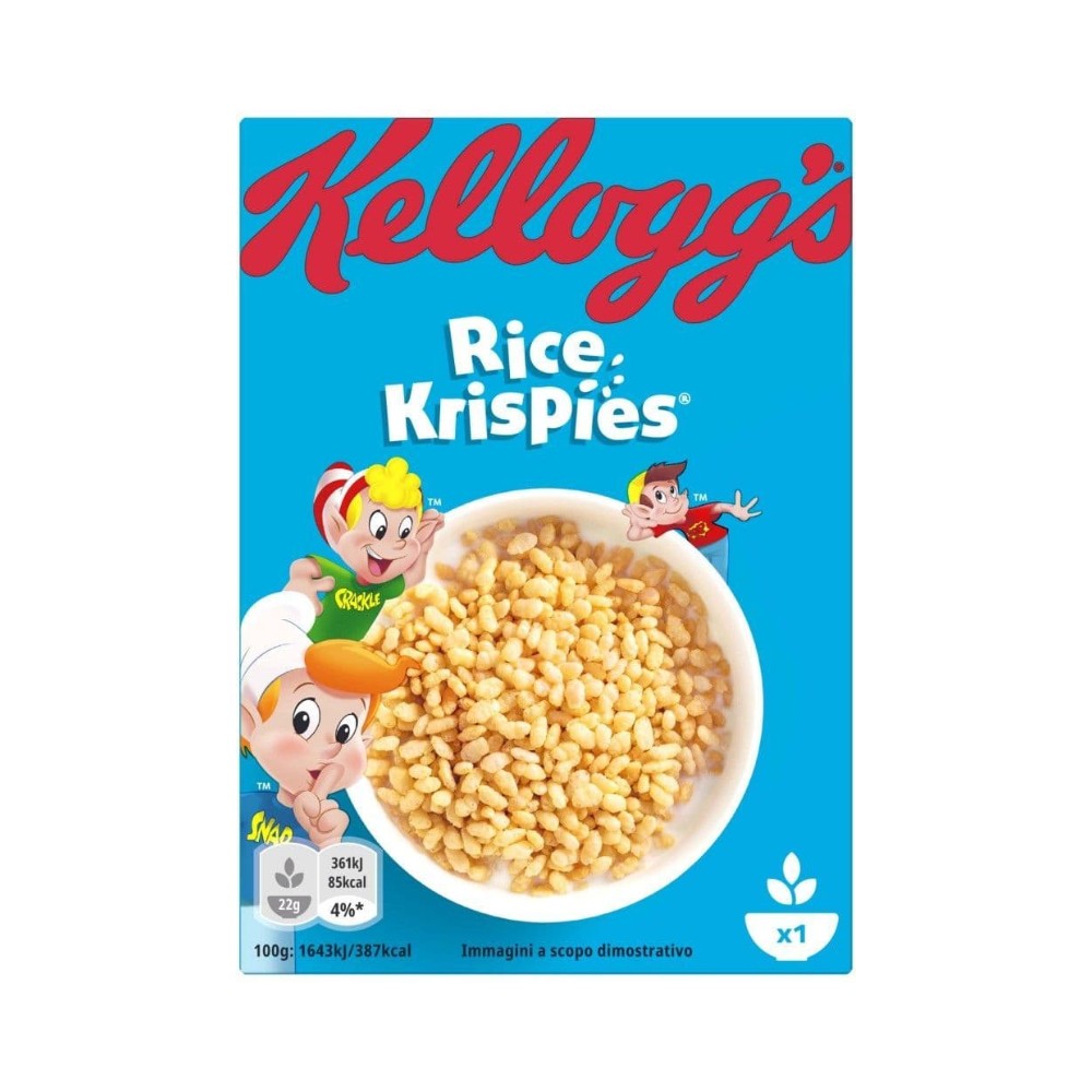 Kellogg's Rice Krispies Portion Packs 22g