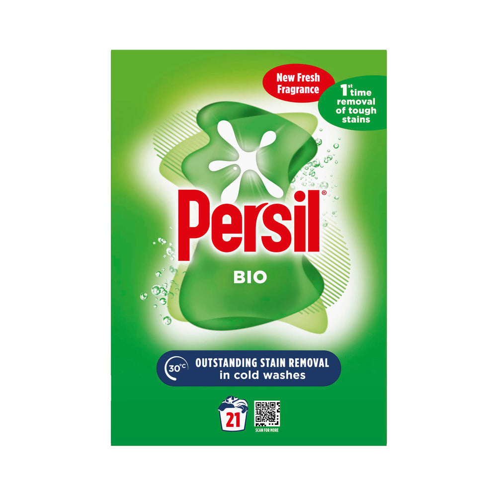Persil Powder Bio (green) 21w