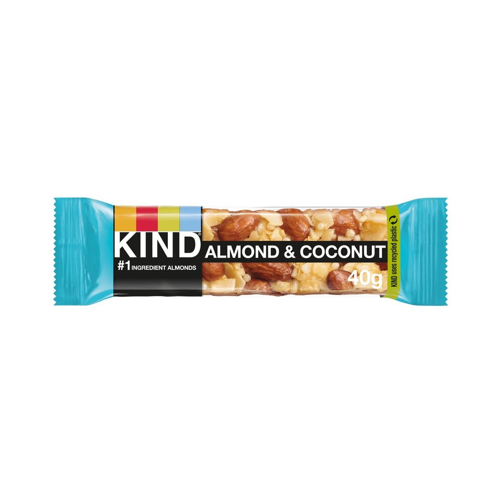 Kind Bars Almond & Coconut 40g