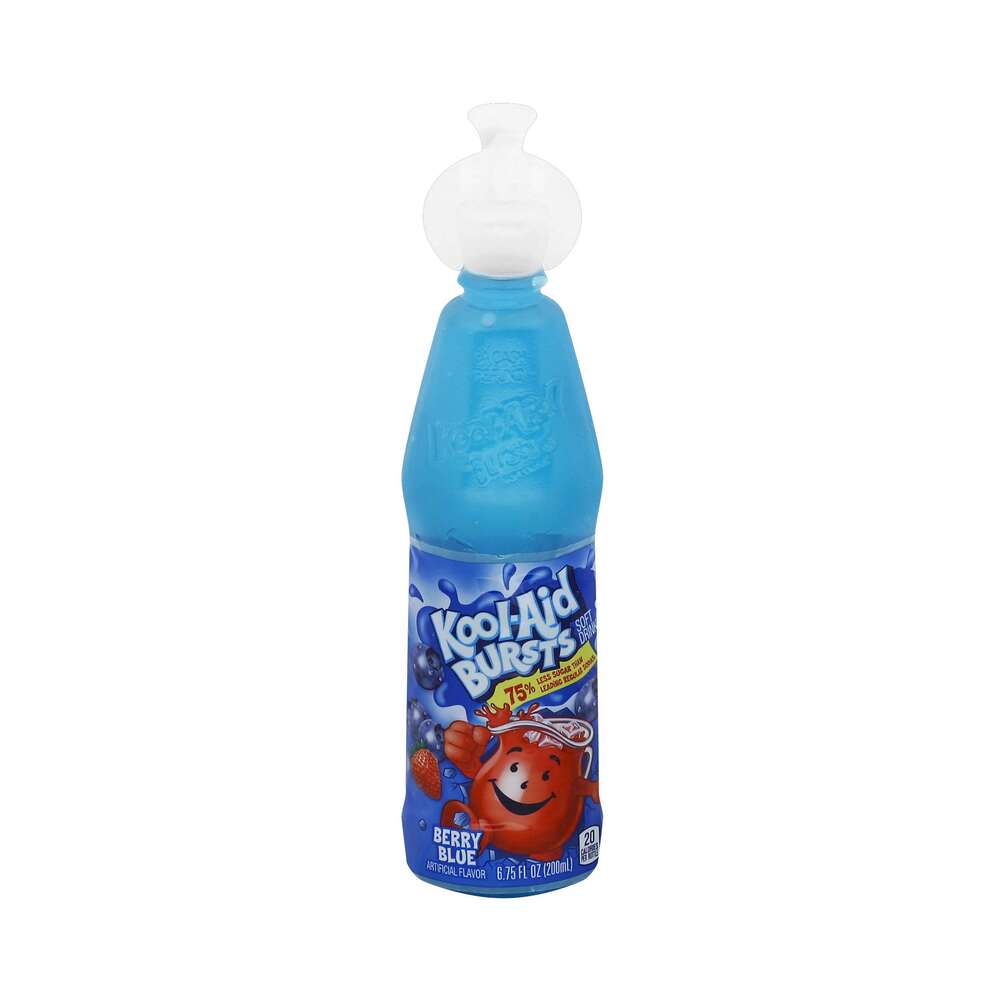 Kool Aid Burst Blue Moon Drink 6.75oz (200ml)