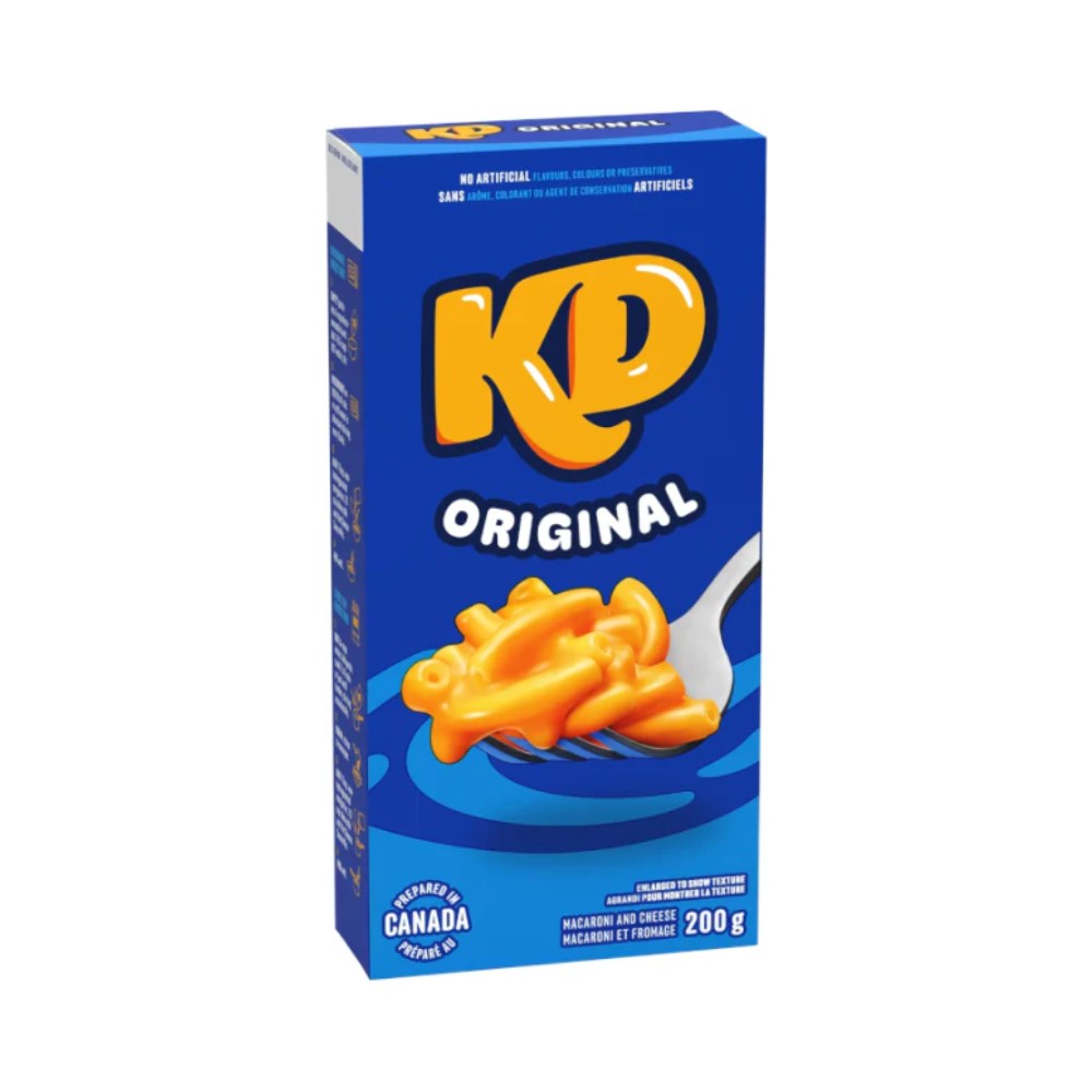 Kraft Macaroni & Cheese Original 200g