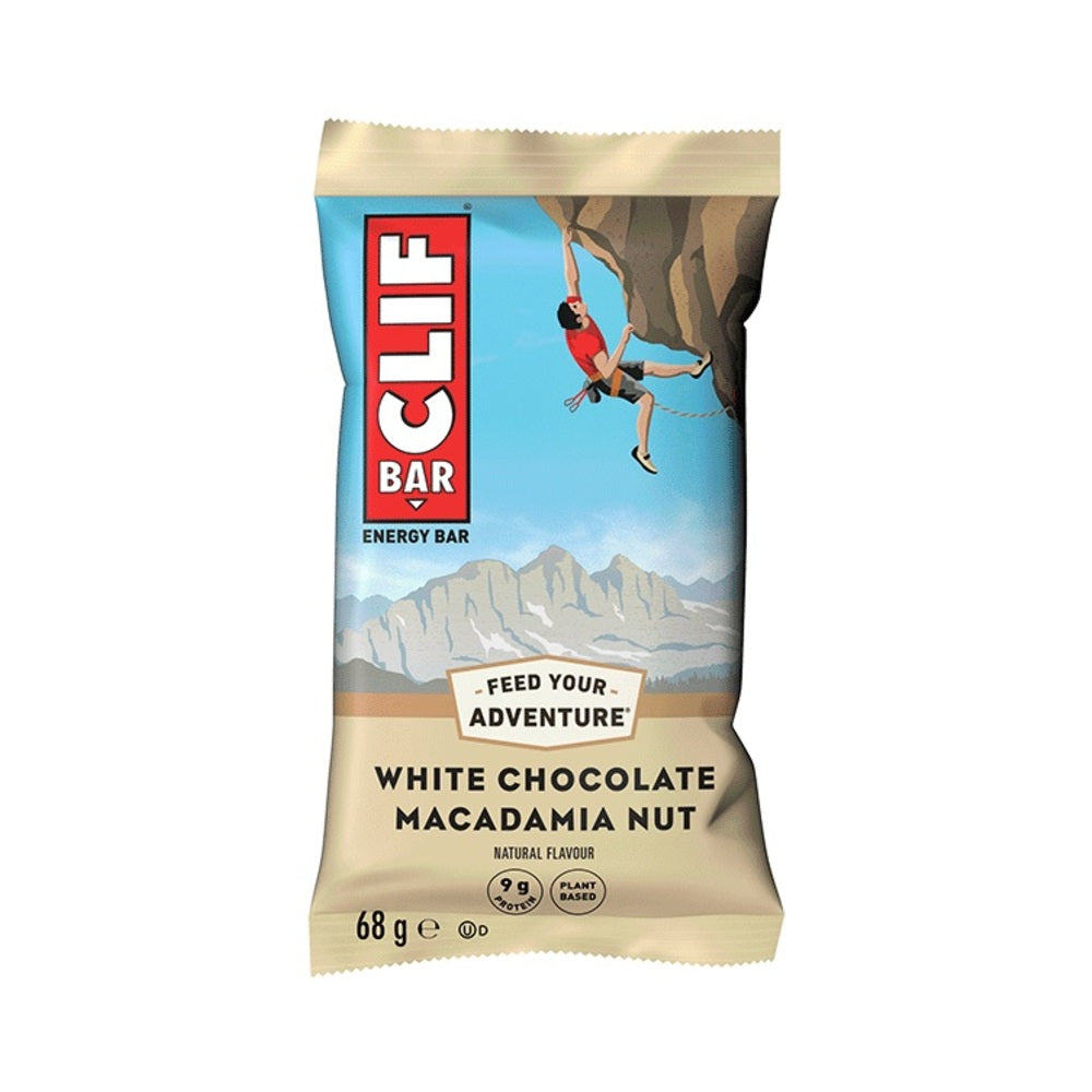 Clif Bar White Chocolate Macadamia Nut 68g