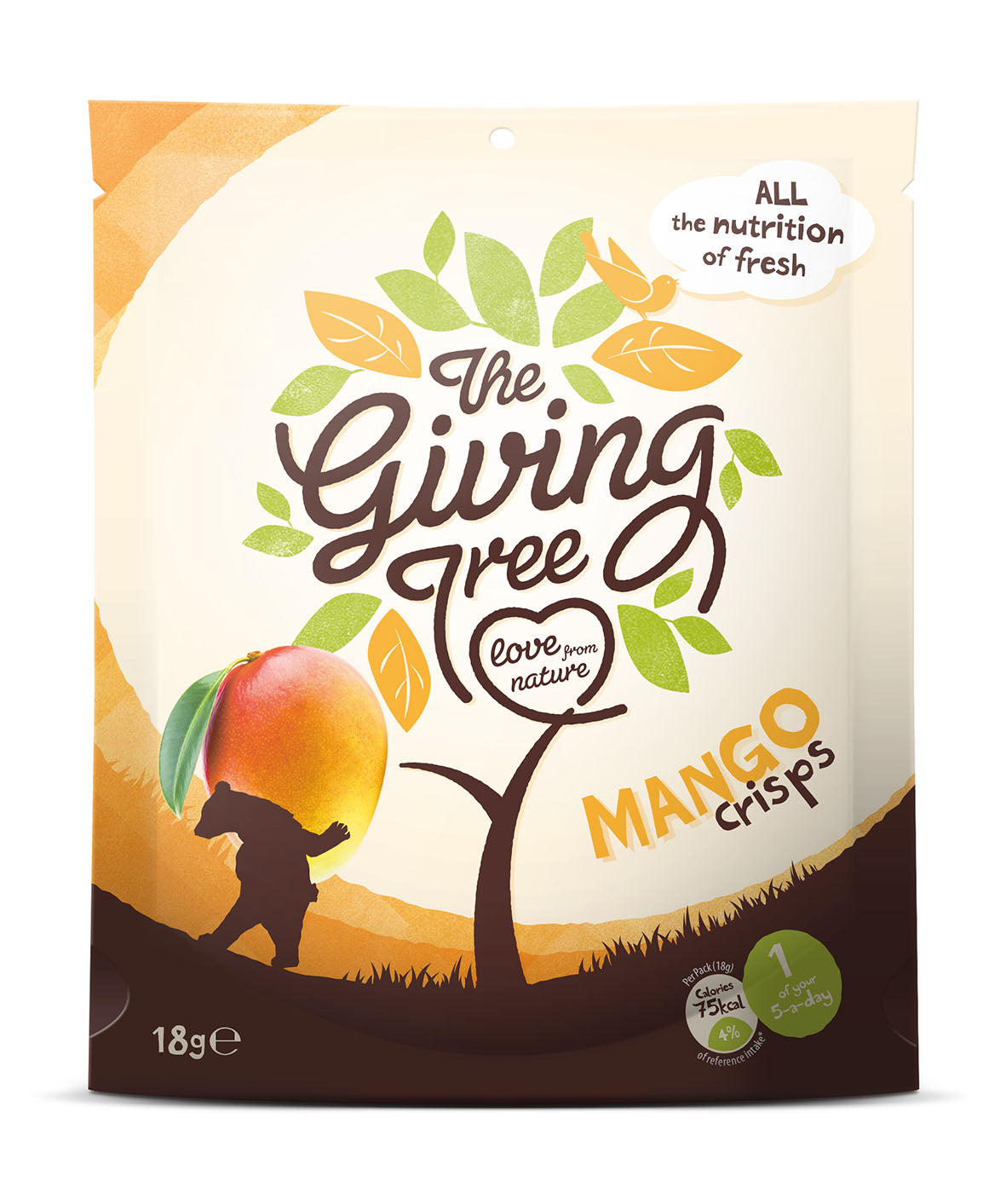 The Giving Tree Mango 18g