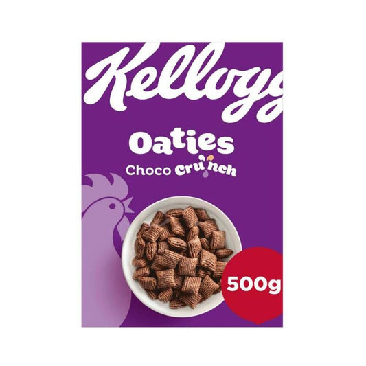 Kellogg's Oaties Choco Crunch 500g