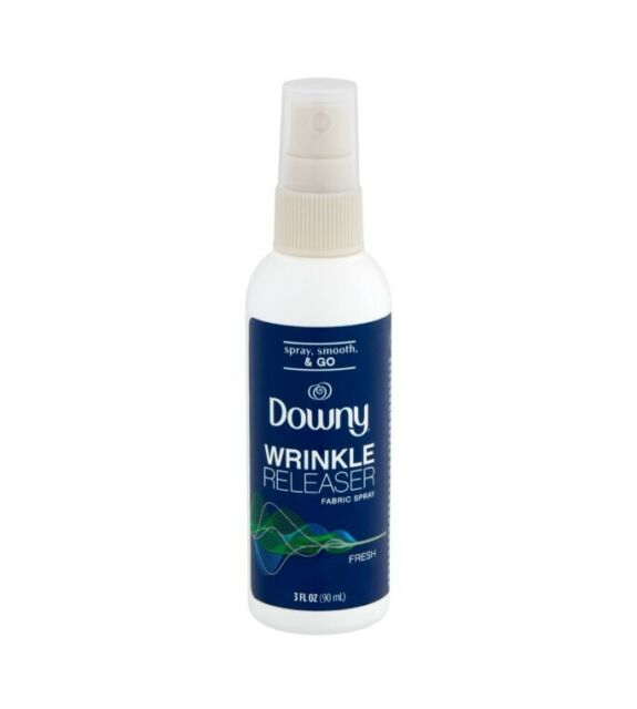 Downy Wrinkle Releaser Plus Spray 3oz (90ml)