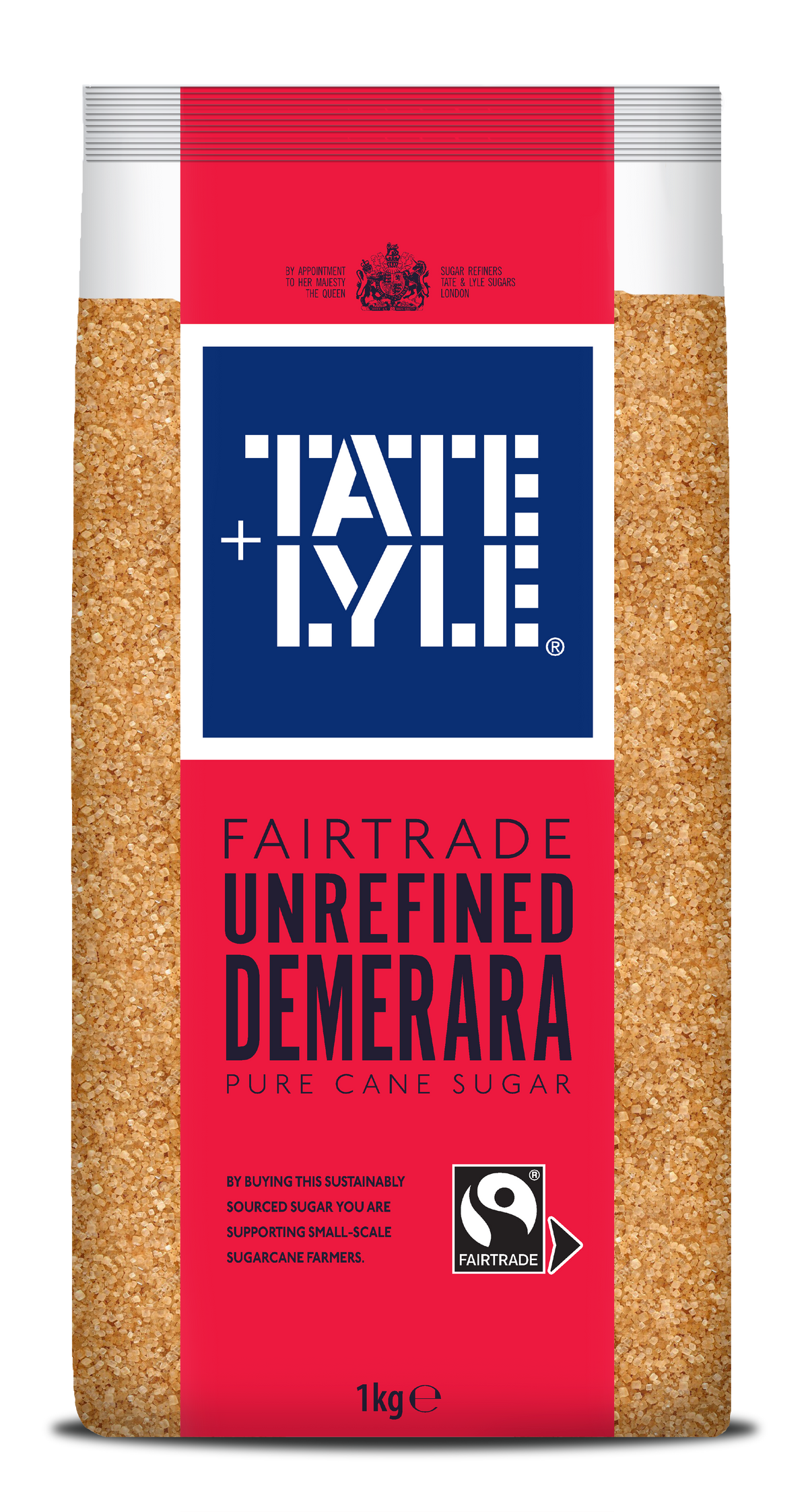 Tate & Lyle Demerara Sugar 1kg