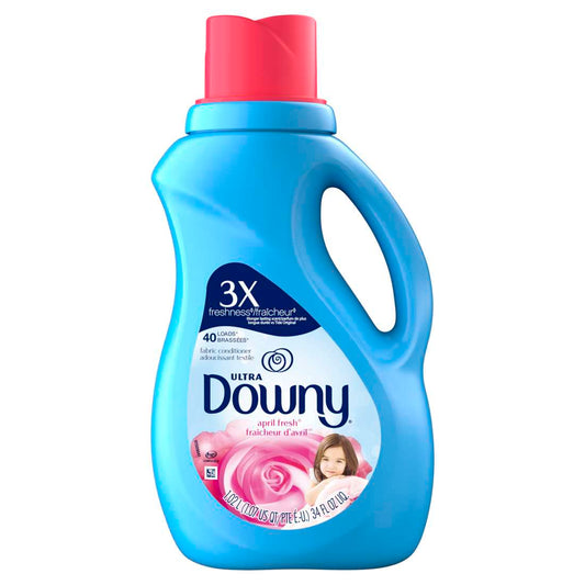 Downy Ultra April Fresh 40w 1.02L