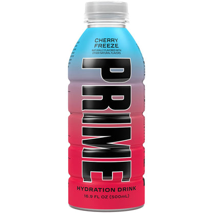 Prime Cherry Freeze 16.9oz (500ml)