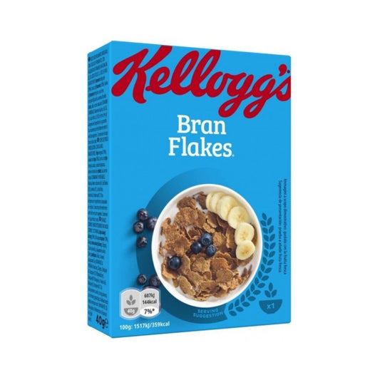 Kellogg's Bran Flakes Portion Packs 40g