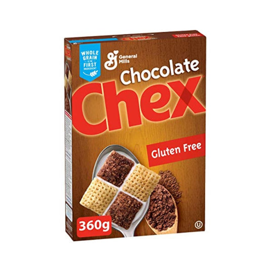 General Mills Chocolate Chex Cereal 360g