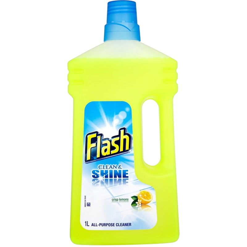 Flash Liquid Fresh Lemon 1L