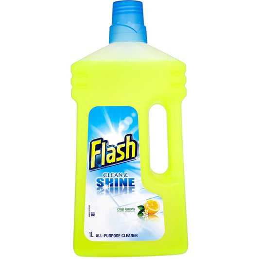 Flash Liquid Fresh Lemon 1L