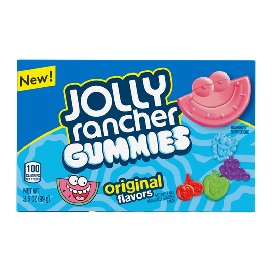 Jolly Rancher Gummies Theater Box 3.5oz (99g)
