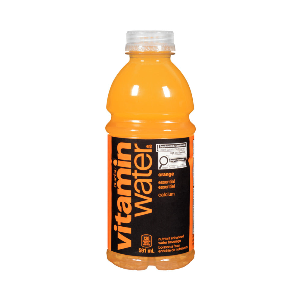 Glaceau Vitaminwater Essential Orange 20oz (591ml)