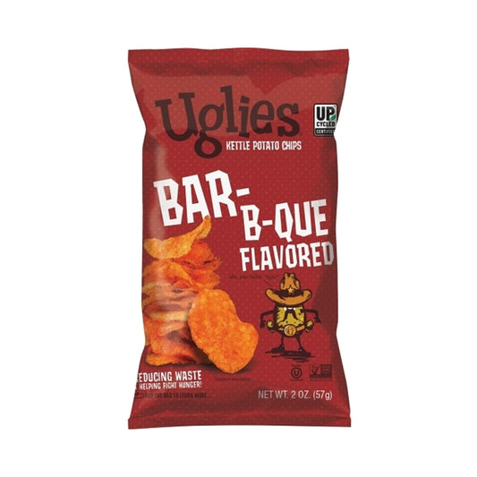 Uglies Kettle Sweet Potato Chips Bar-B-Que 2oz (57g)
