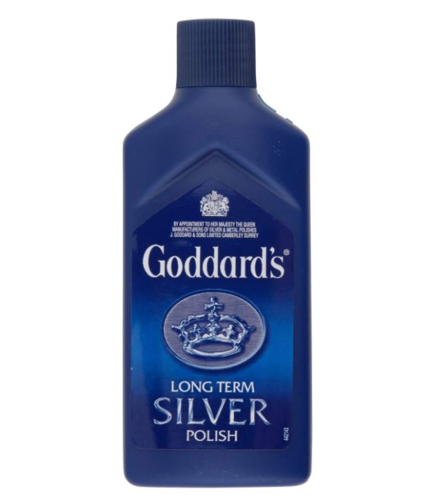 Goddards Silver Polish 125ml