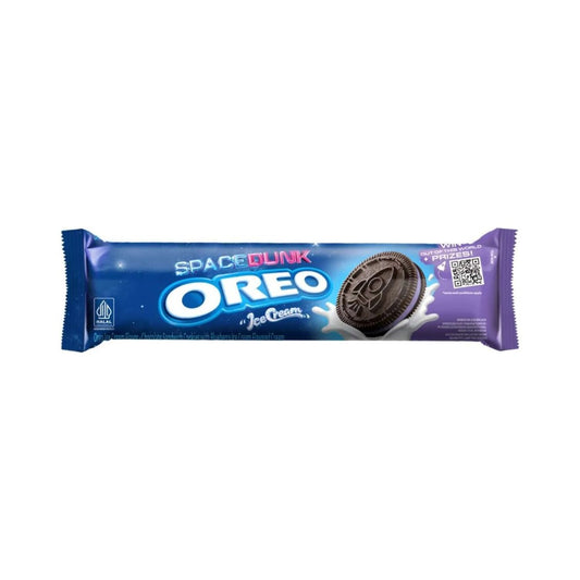 Oreo Spacedunk Blueberry Ice Cream Flavour Cookies 110.4g