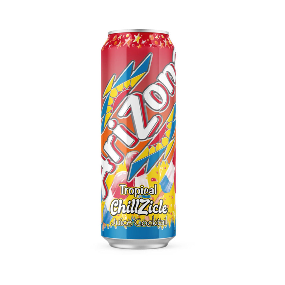 Arizona Tropical ChillZicle 22oz (650ml)