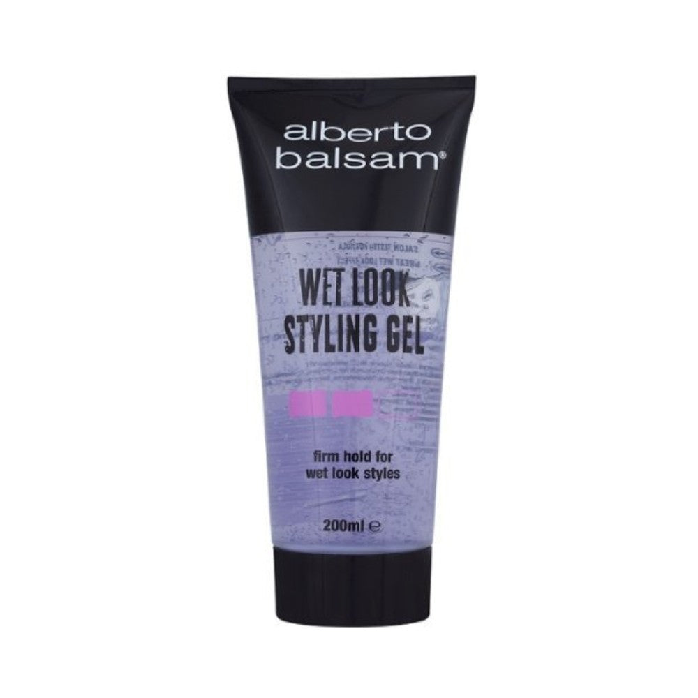 Alberto Balsam Wet Look Styling Gel 200ml
