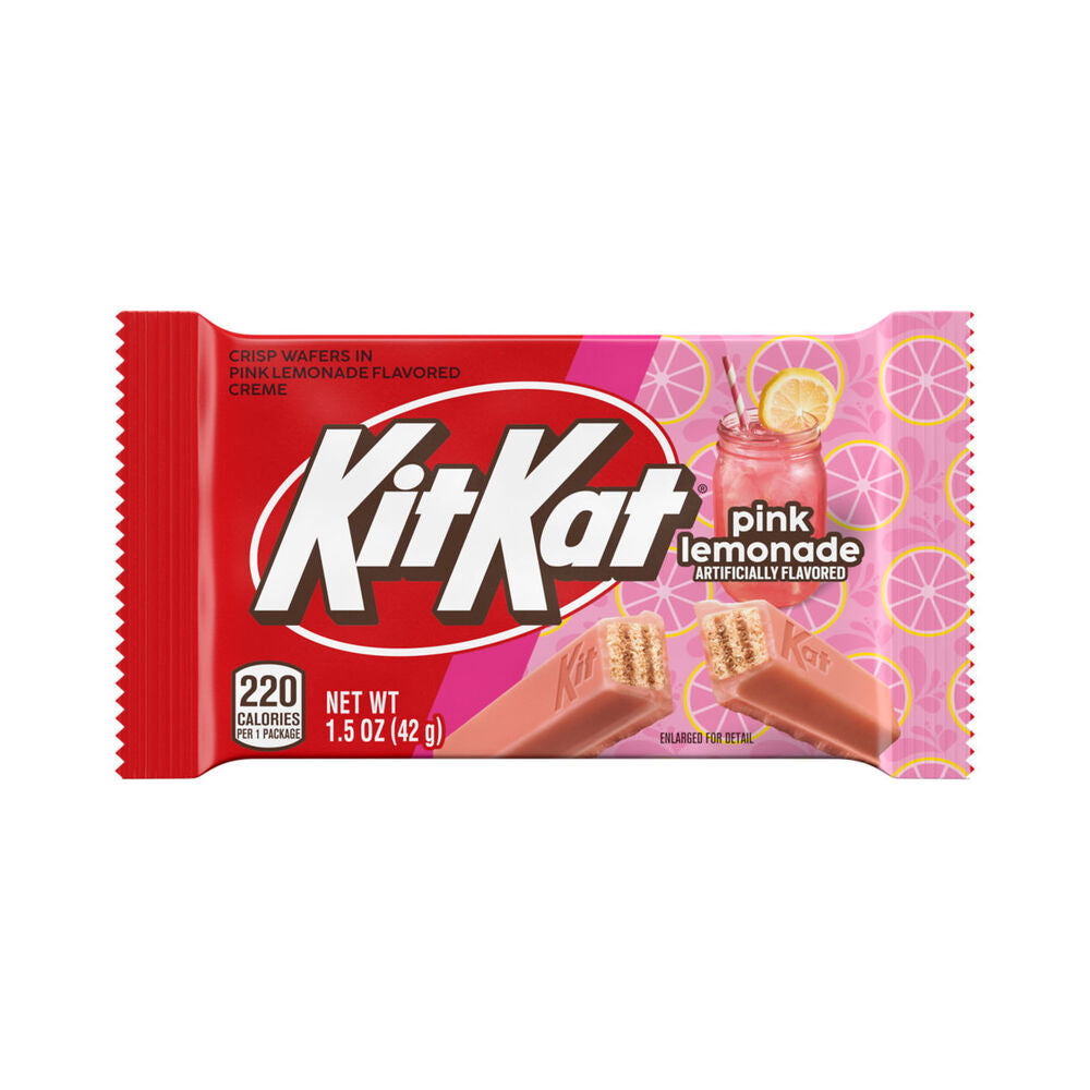 Kit Kat Pink Lemonade 1.5oz (42g)