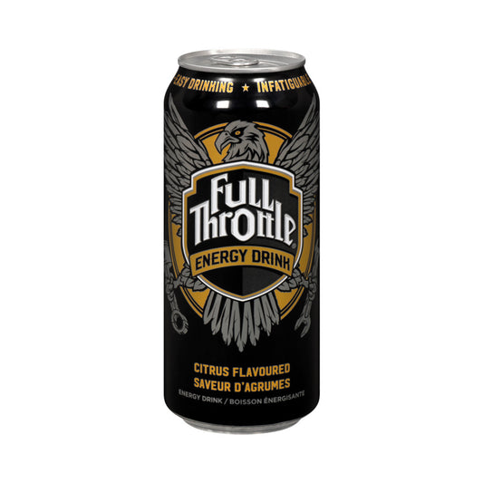 Full Throttle Citrus 473ml