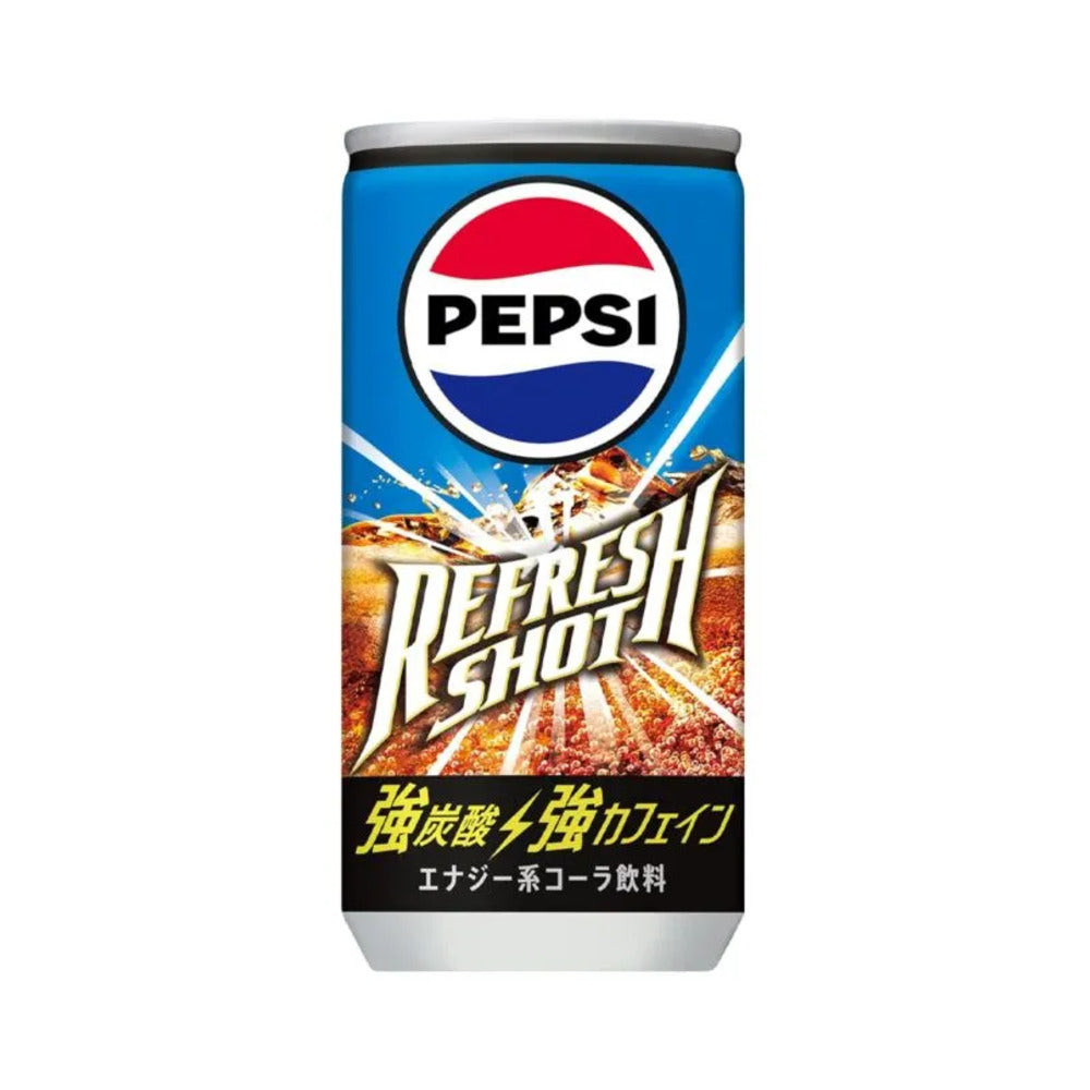 Pepsi Refresh Shot 200ml