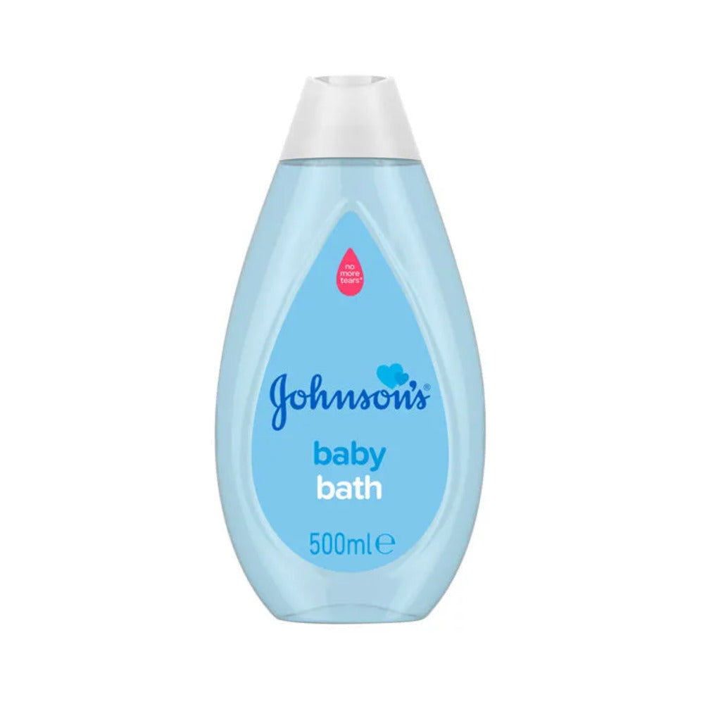 Johnsons Baby Bath 500ml