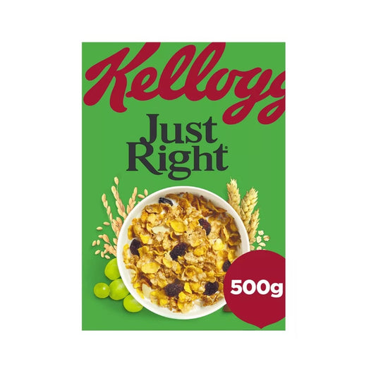 Kellogg's Just right 500g