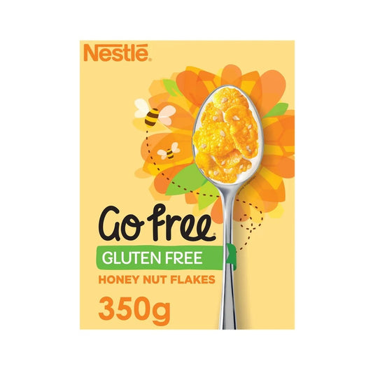 Nestle Honey Flakes Gluten Free 350g