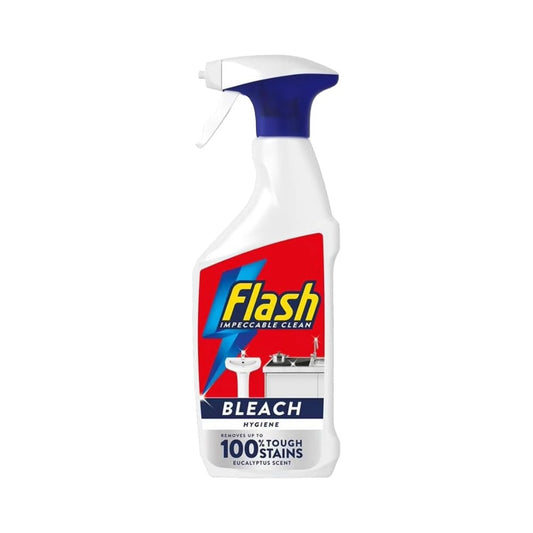 Flash Spray With Bleach 500ml