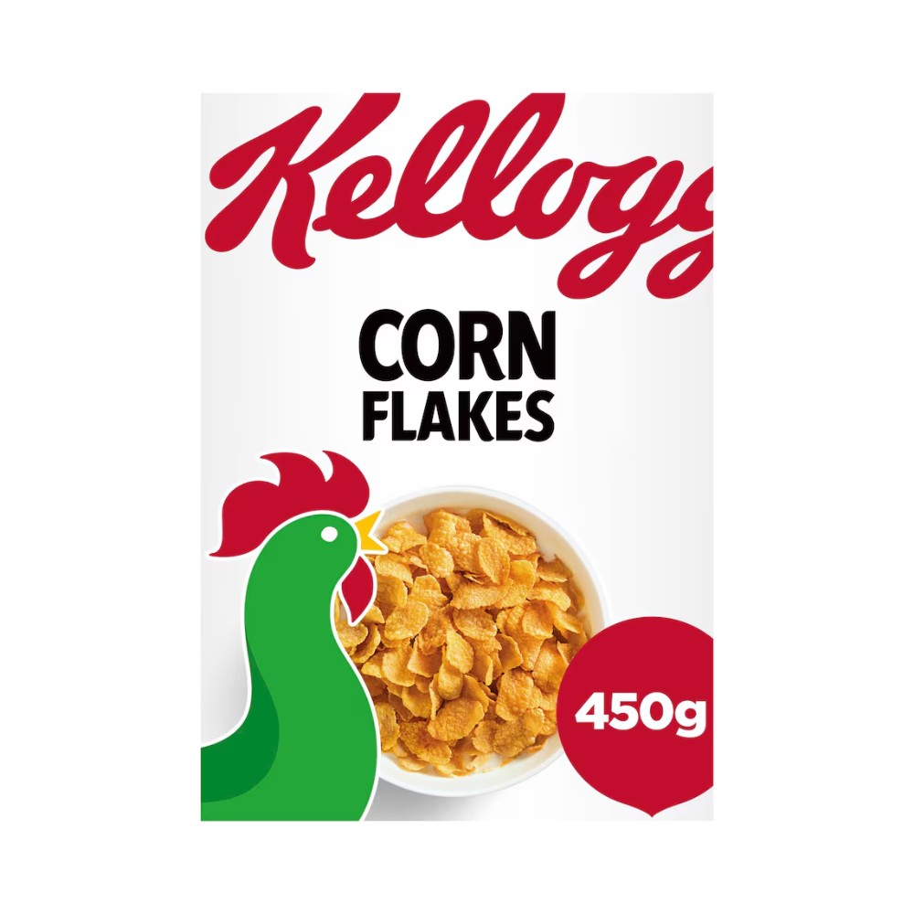 Kellogg’s Corn Flakes 450g